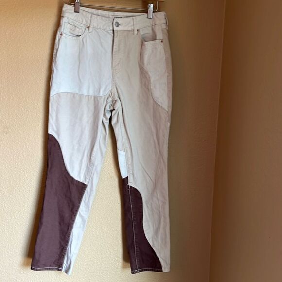 PacSun Jeans Color block Mom Jean 27 - Picture 1 of 12